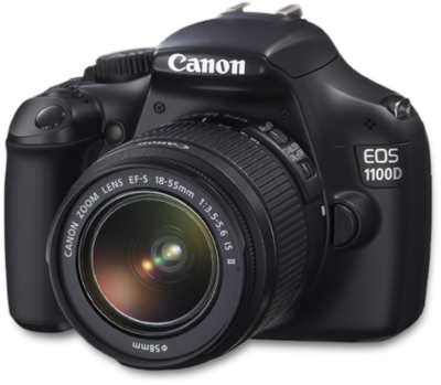 Canon EOS Rebel T3