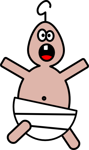 Cartoon Baby Clip Art Free Cartoon Baby Clip Art Free