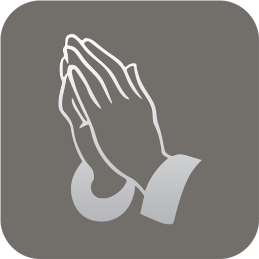Christianity Praying Hand Symbol Icon Christianity Praying Hand Symbol Icon