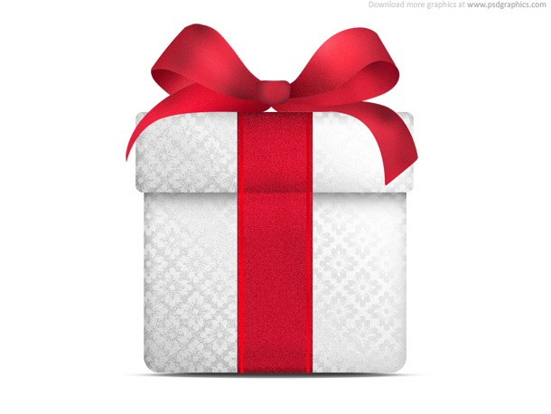 12 PSDs Christmas Gift Bag Images