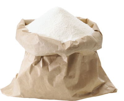 Cocaine Powder Bag