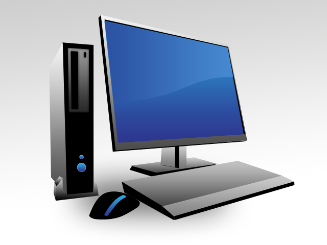 Computer Icon Desktop Computer Icon Desktop