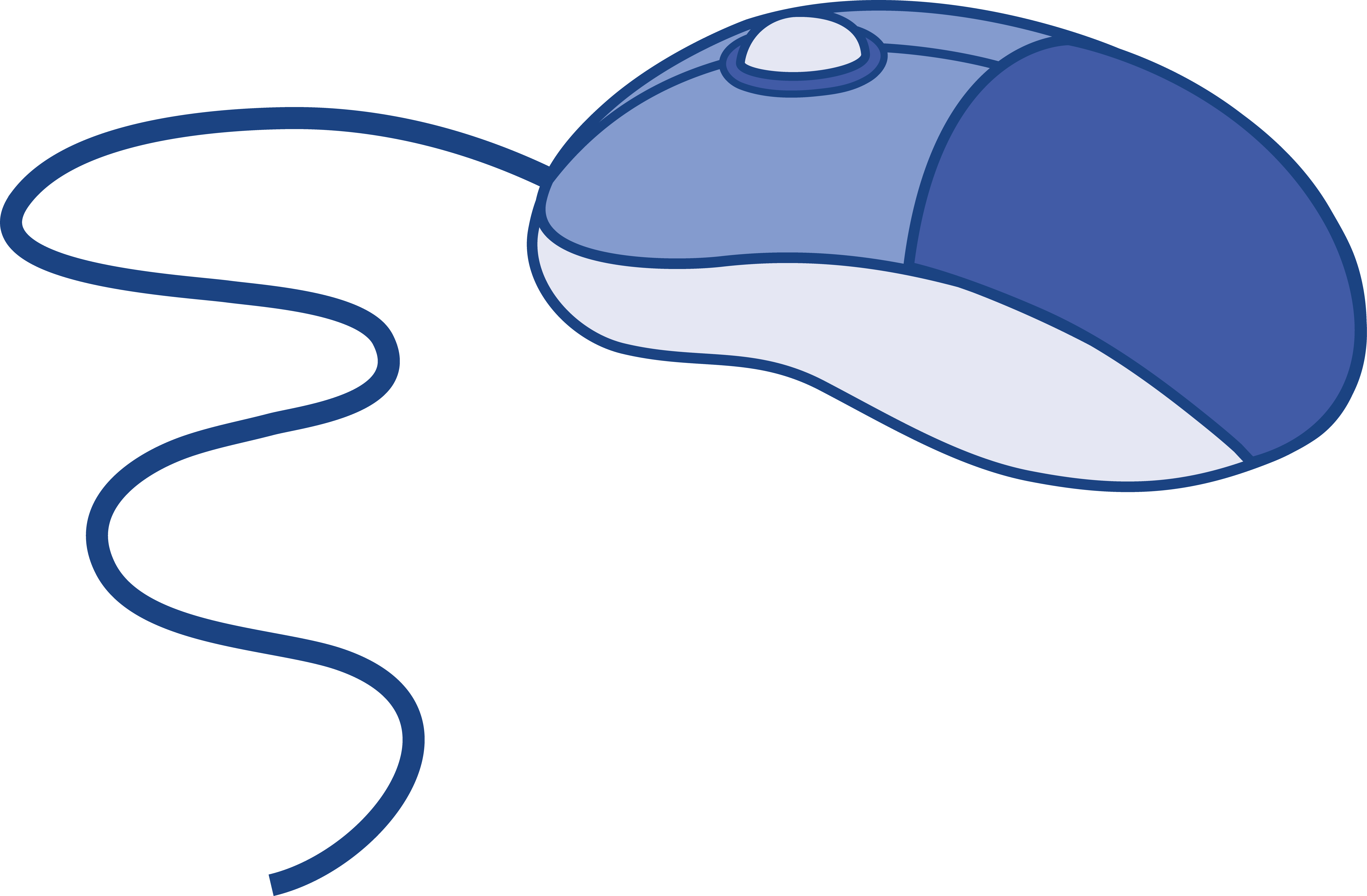 Computer Mouse Clip Art