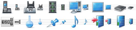 Computer Toolbars Icons Computer Toolbars Icons