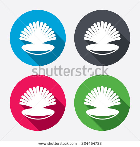 Conch Shell Icon