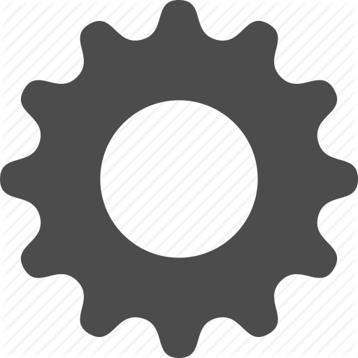 Configuration Settings Icon
