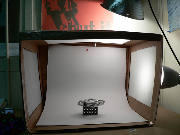 DIY Light Box