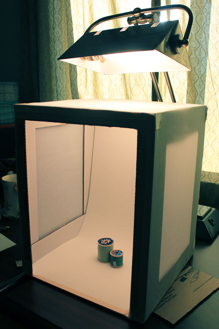DIY Light Box