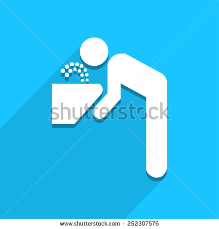 Drinking Fountain Icon