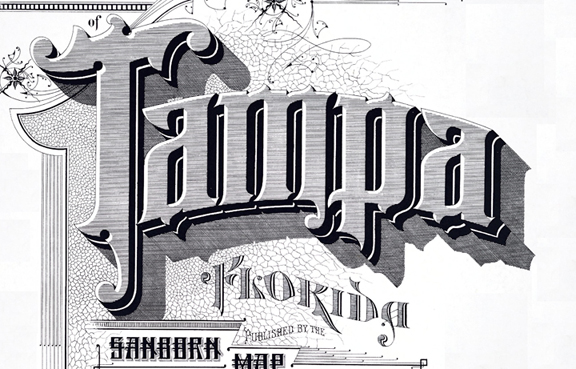 Early 1900 Fonts