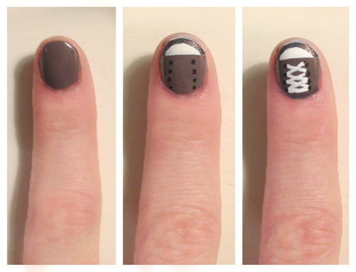 Easy Nail Art Designs Step by Step