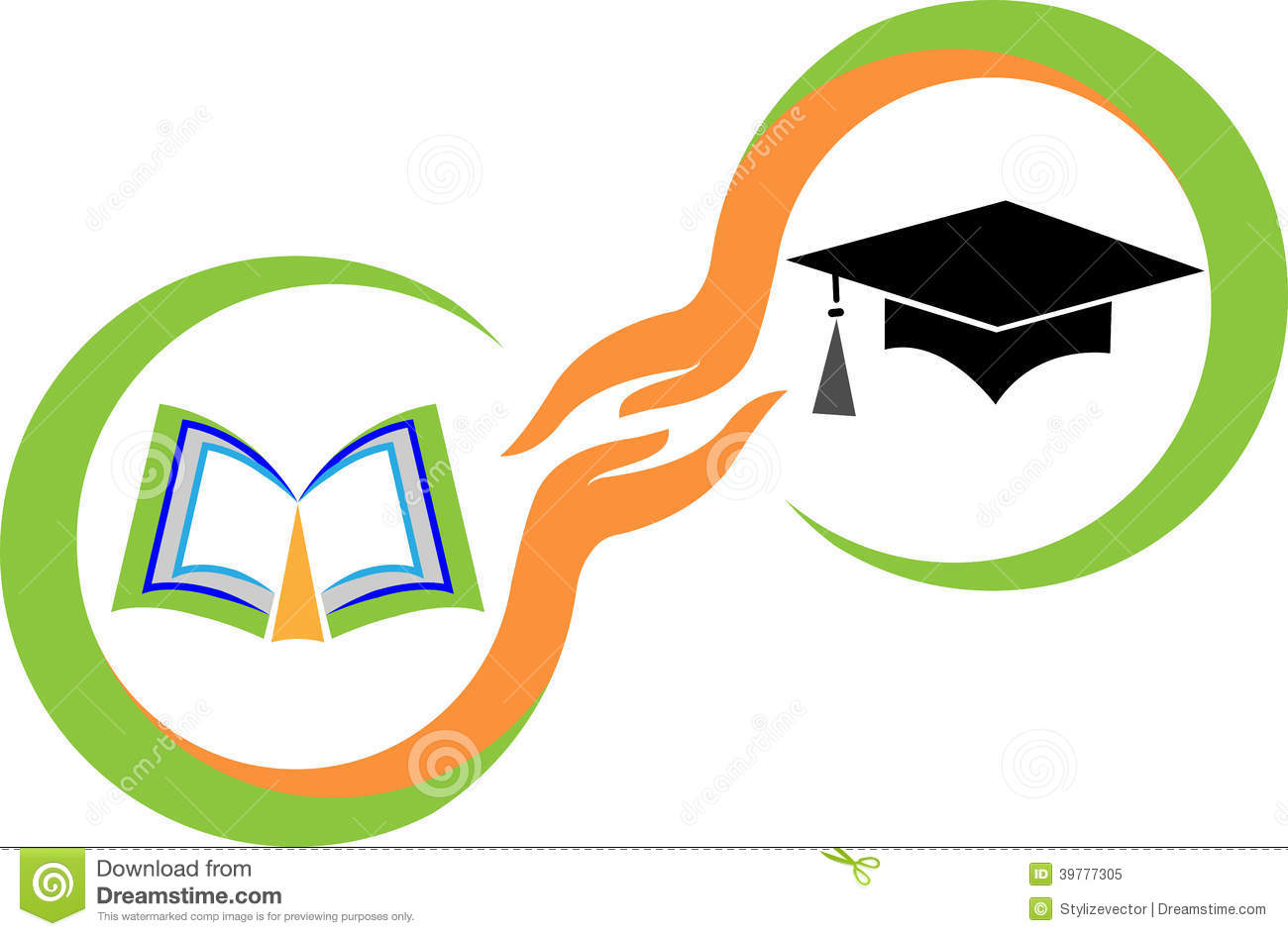 Education Vector Logo