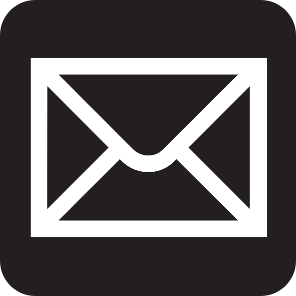 Email Envelope Icon Vector