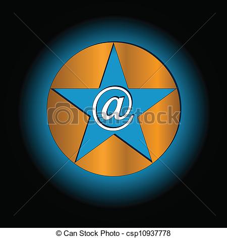 Email Icon Clip Art