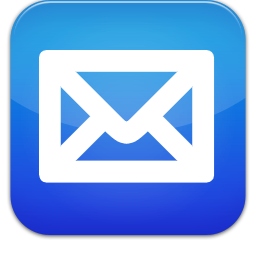 Email Icon On iPhone Email Icon On iPhone
