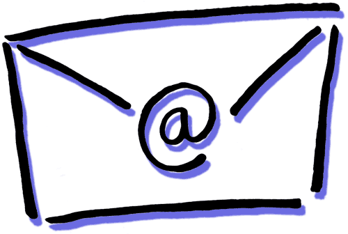 Email Mail Clip Art