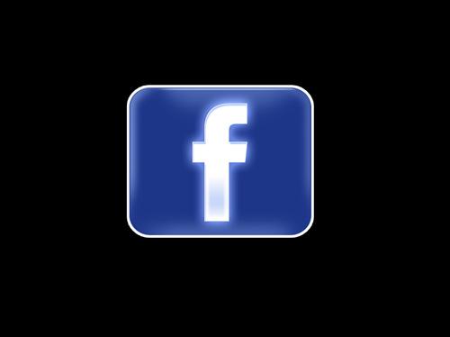 Facebook Icon PSD