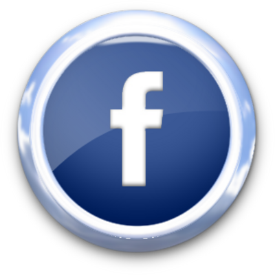 Facebook Logo Button