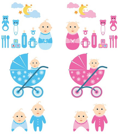 Free Baby Vector Graphics Free Baby Vector Graphics