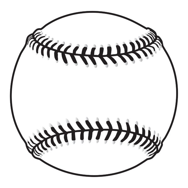 Free Baseball Vector Art