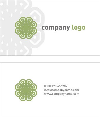 Free Business Card Logos