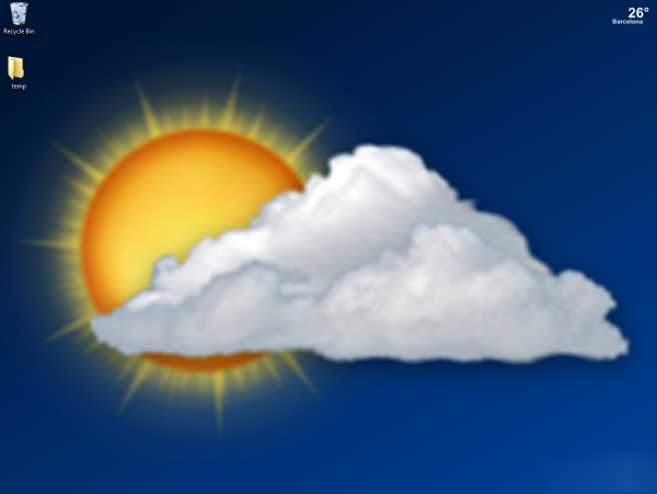 Free Desktop Weather Download