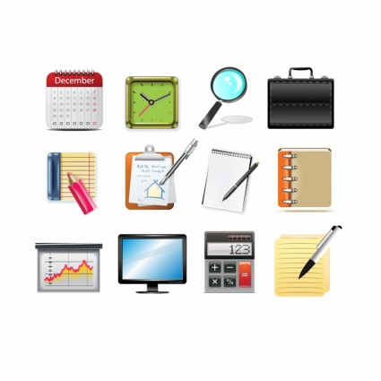 Free Office Icons