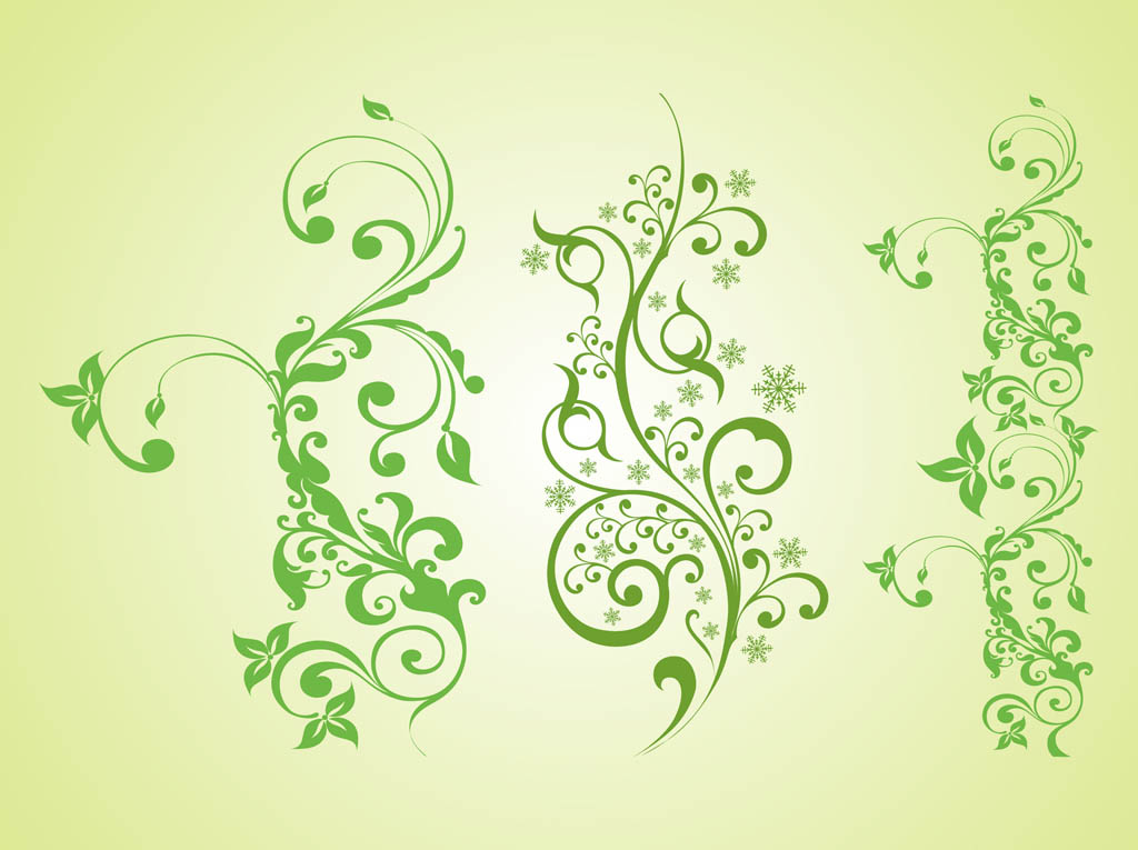 Free Plant Vector Graphics