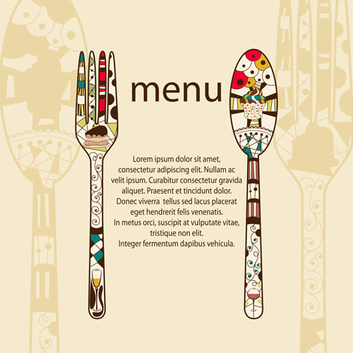 Free Restaurant Menu Design Templates