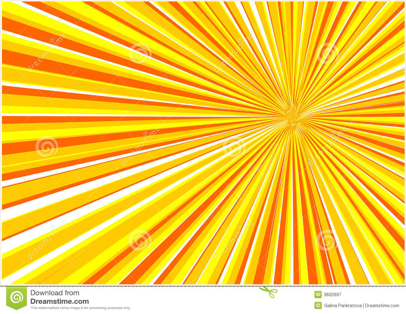 Free Sunrise Vector