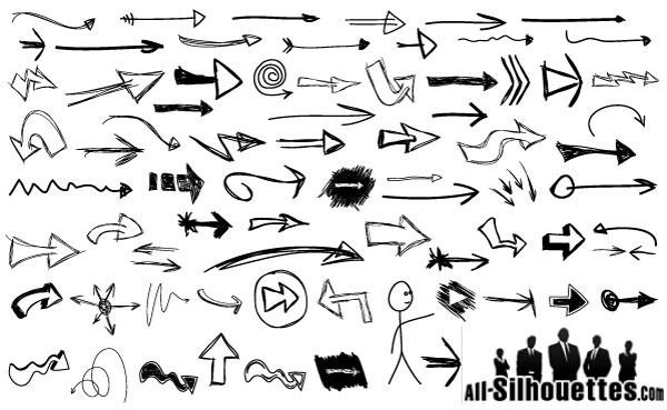 Free Vector Arrows