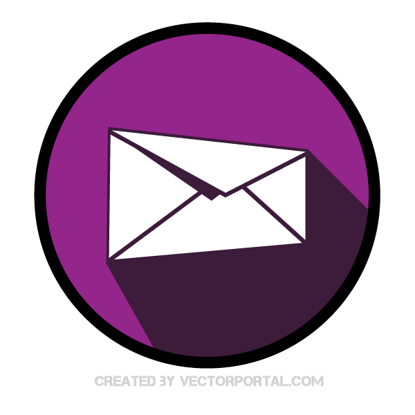 Free Vector Mail Icon