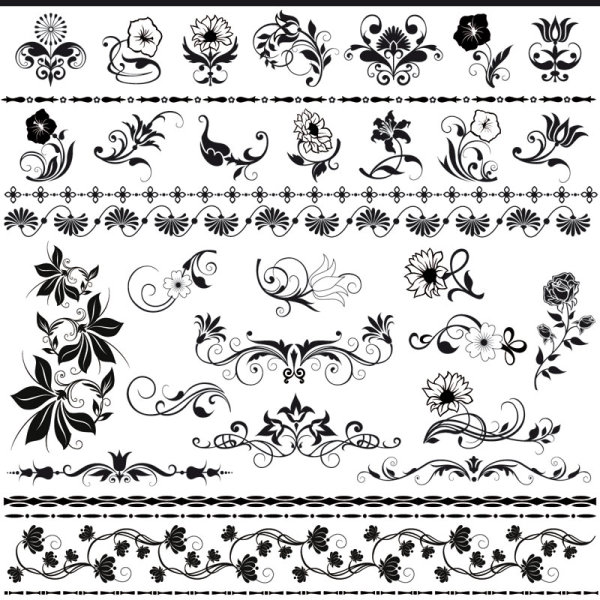 Free Vector Pattern Downloads