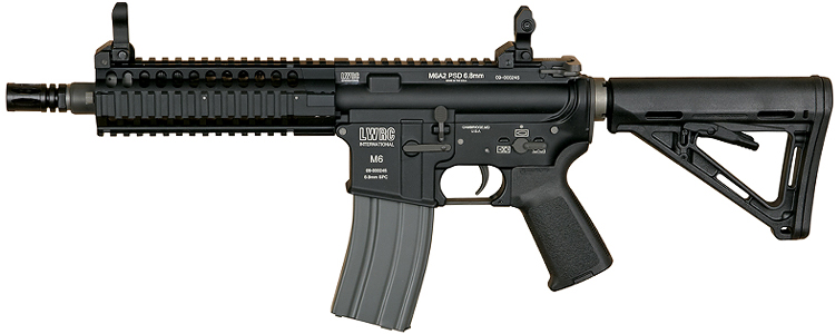 Full Metal AEG Airsoft Gun Classic Army M6A2 PSD