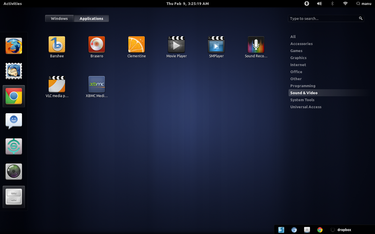 Gnome 3 Desktop Themes