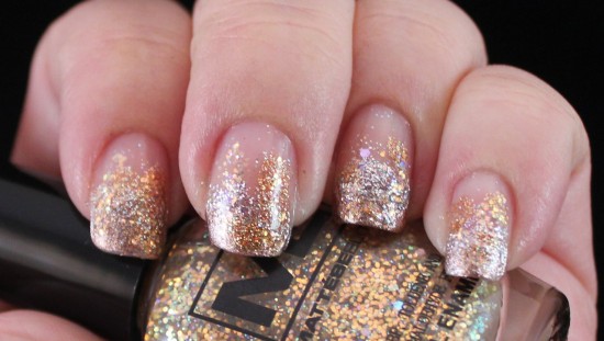 Gold and Silver Nail Art Ideas - wide 7