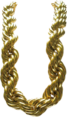 Gold Chain PSD