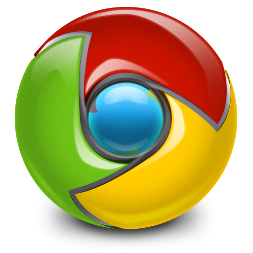 Google Chrome Icon