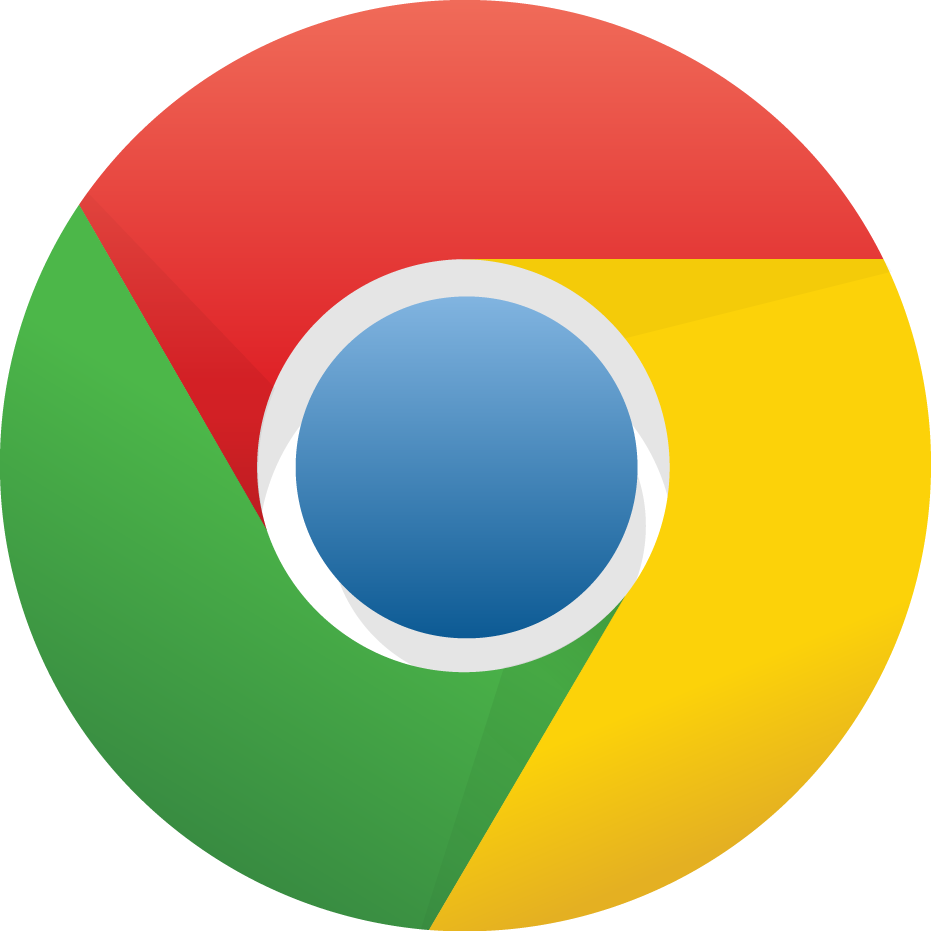 Google Chrome Icon