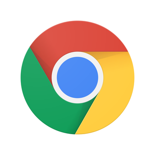 Google Chrome Icon