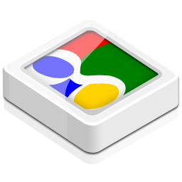 Google Icon On Desktop