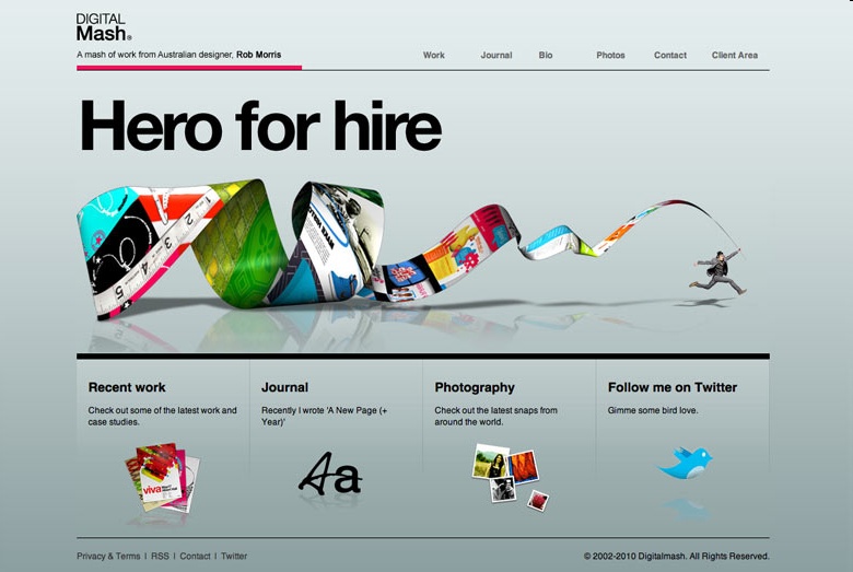 Graphic Design Websites
