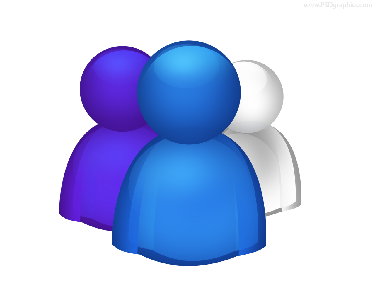 Group of People Icon PNG File Group of People Icon PNG File