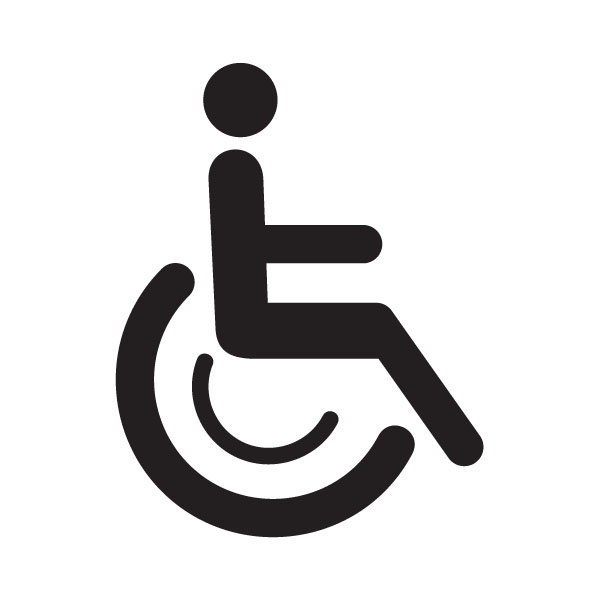 Handicap Symbol Clip Art