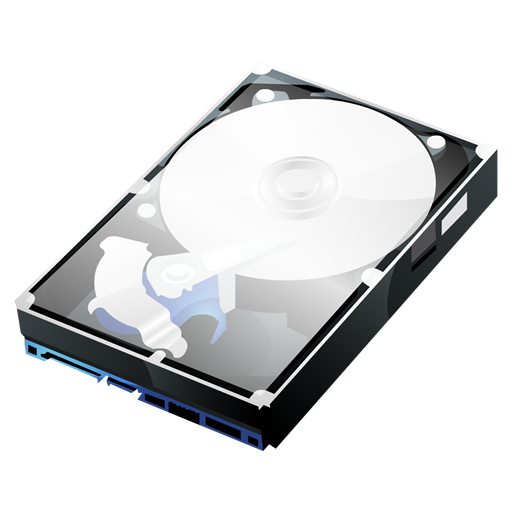 Hard Drive Icon