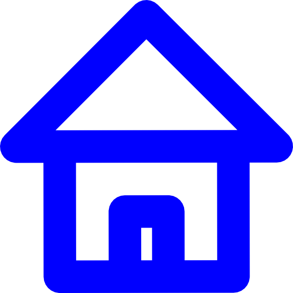 Home Icon Clip Art