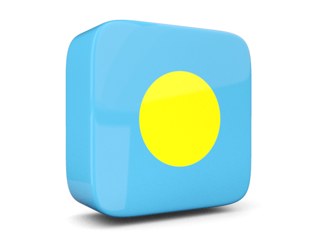 Icons 3D Glossy Rectangle