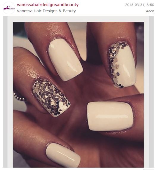11 Acrylic Nail Designs Instagram Images
