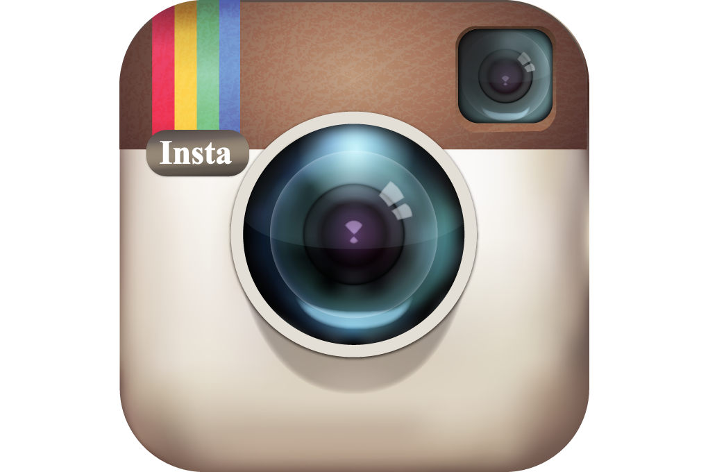 13 Instagram App Logo Vector Images