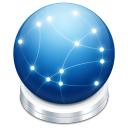 Internet Network Icon